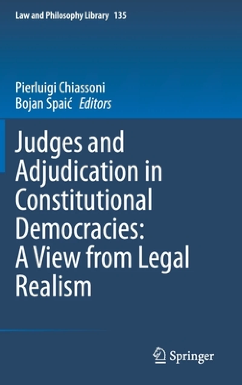 Judges and Adjudication in Constitutional Democracies