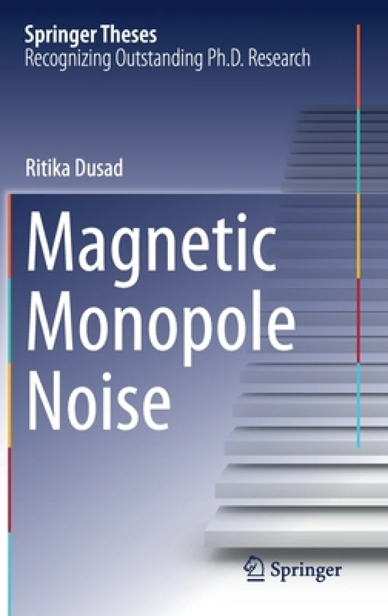Magnetic Monopole Noise