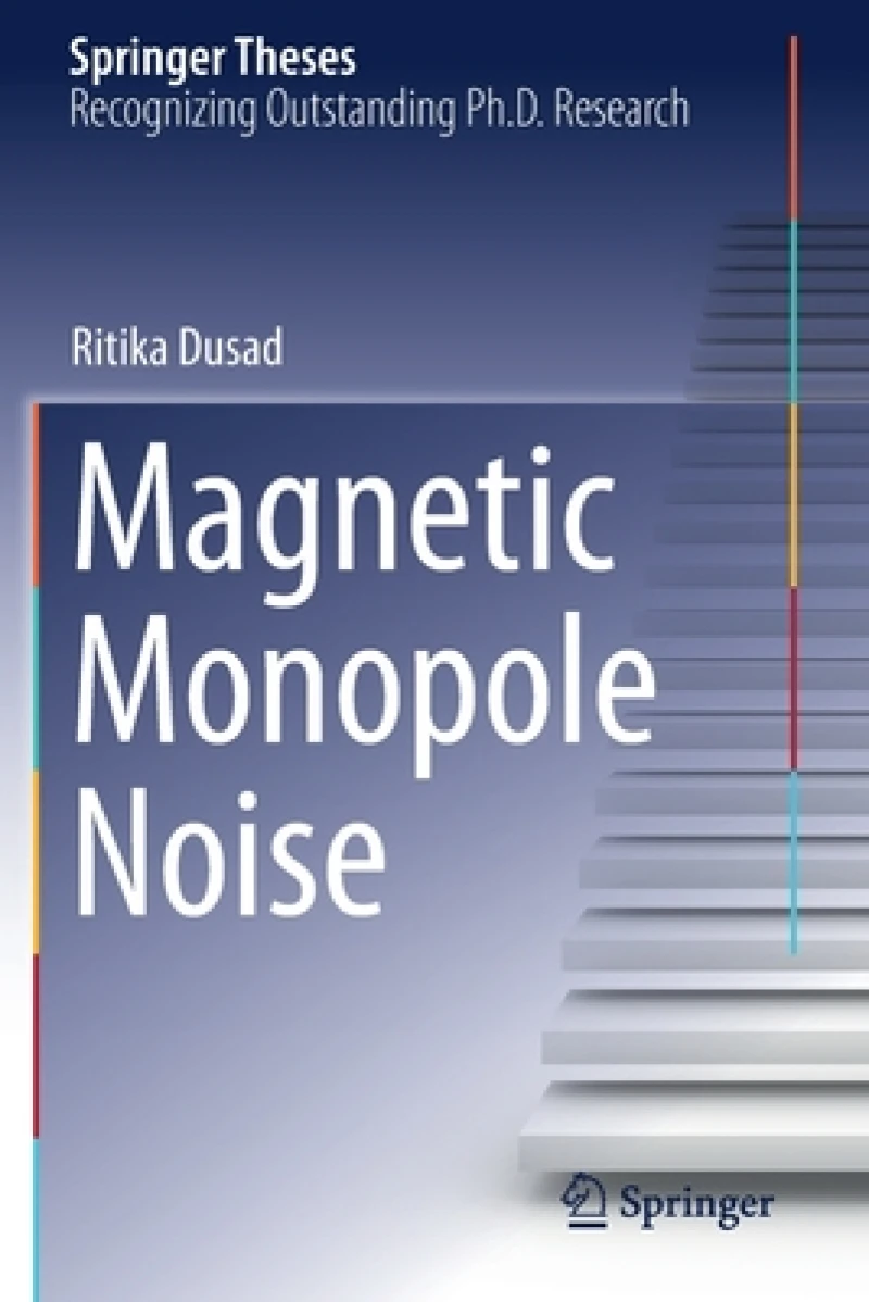 Magnetic Monopole Noise