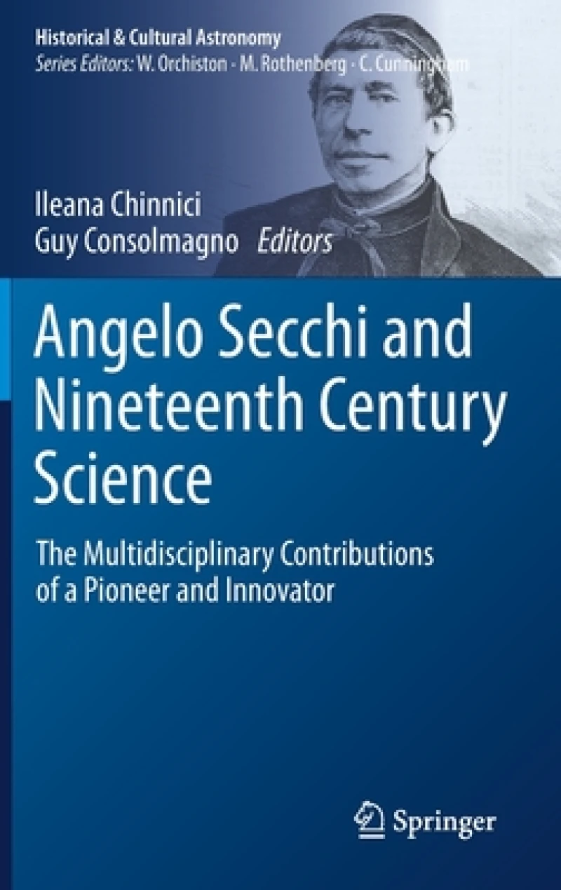 Angelo Secchi and Nineteenth Century Science