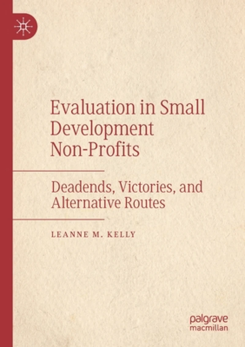 Evaluation in Small Development Non-Profits