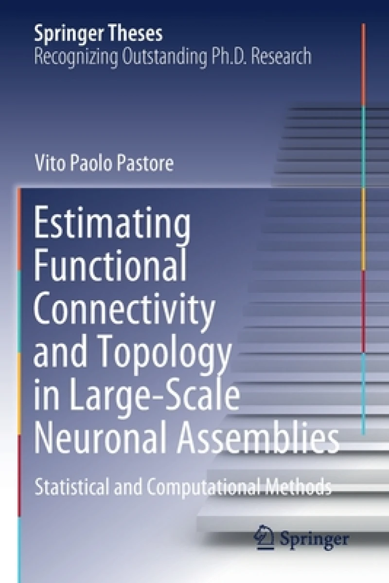 Estimating Functional Connectivity and Topology in Large-Scale Neuronal Assemblies