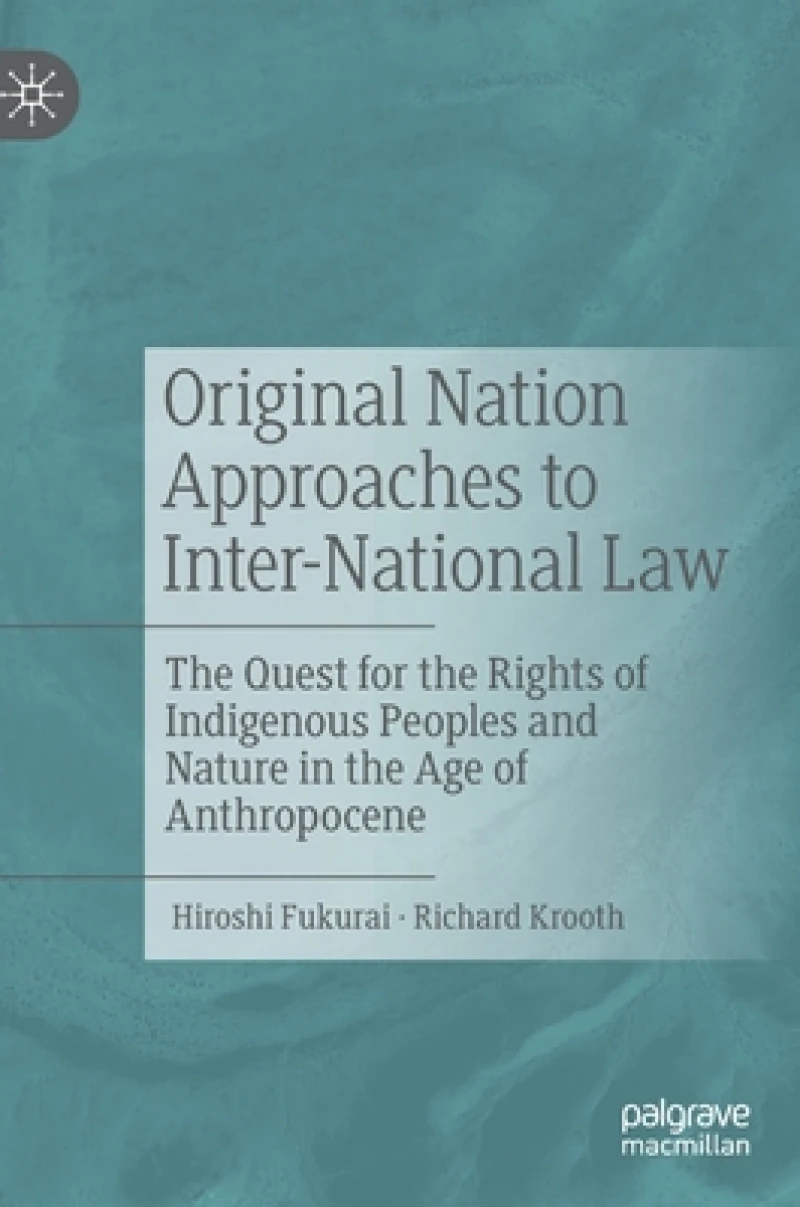 Original Nation Approaches to Inter-National Law