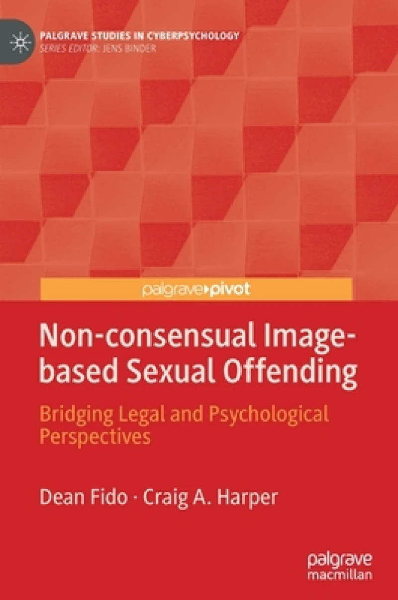 Non-consensual Image-based Sexual Offending