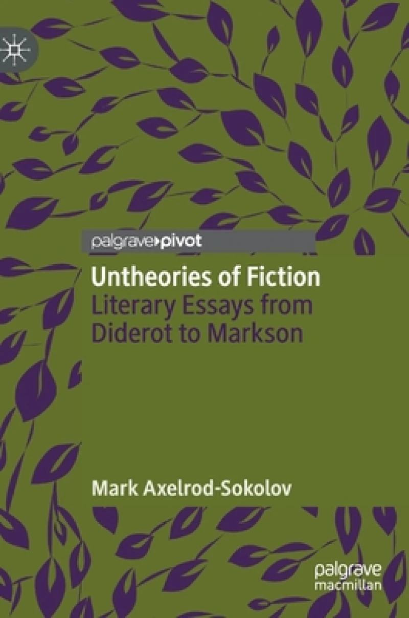 Untheories of Fiction