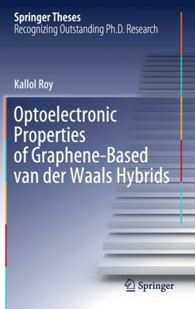 Optoelectronic Properties of Graphene-Based van der Waals Hybrids