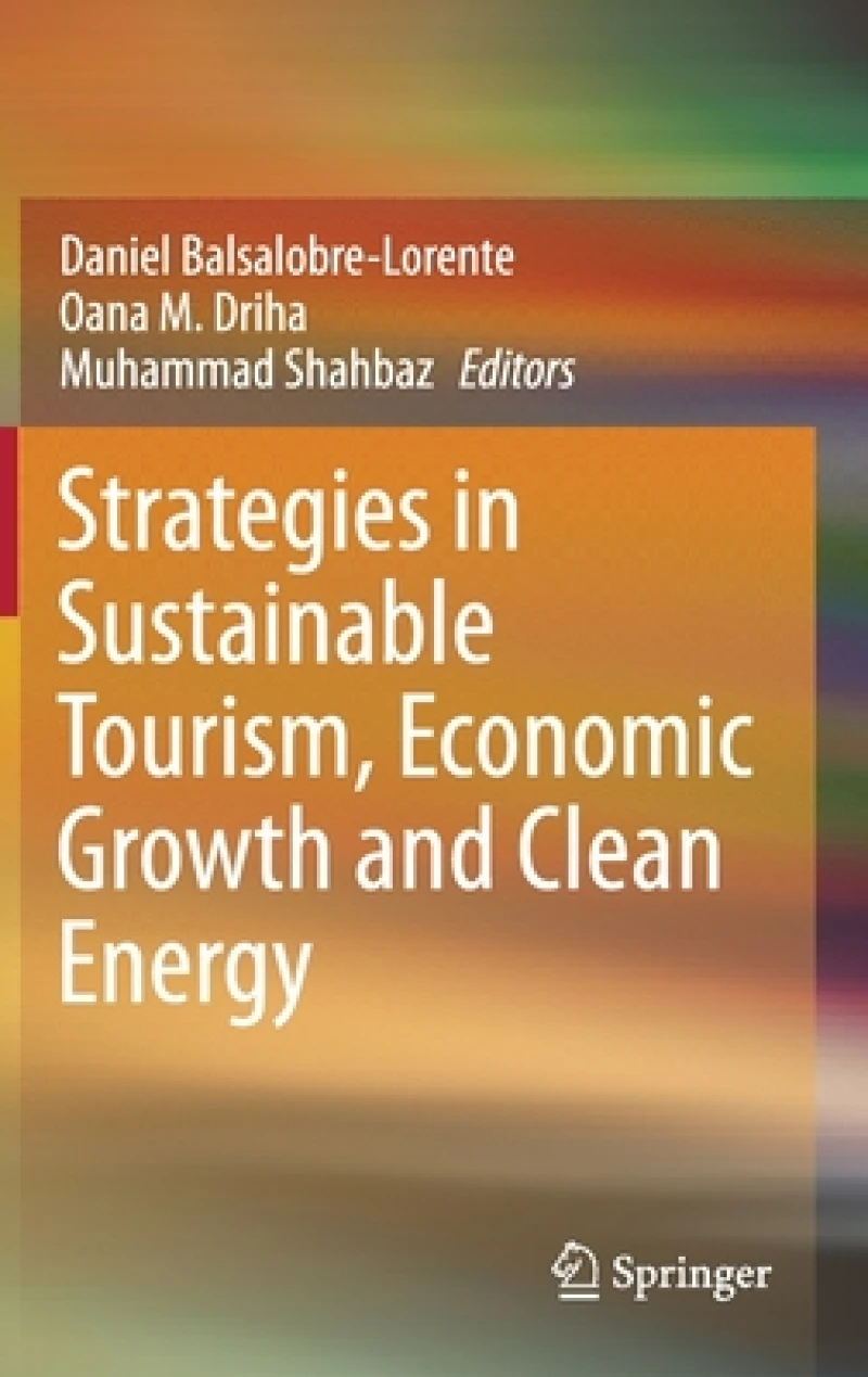 Strategies in Sustainable Tourism, Economic Growth and Clean Energy