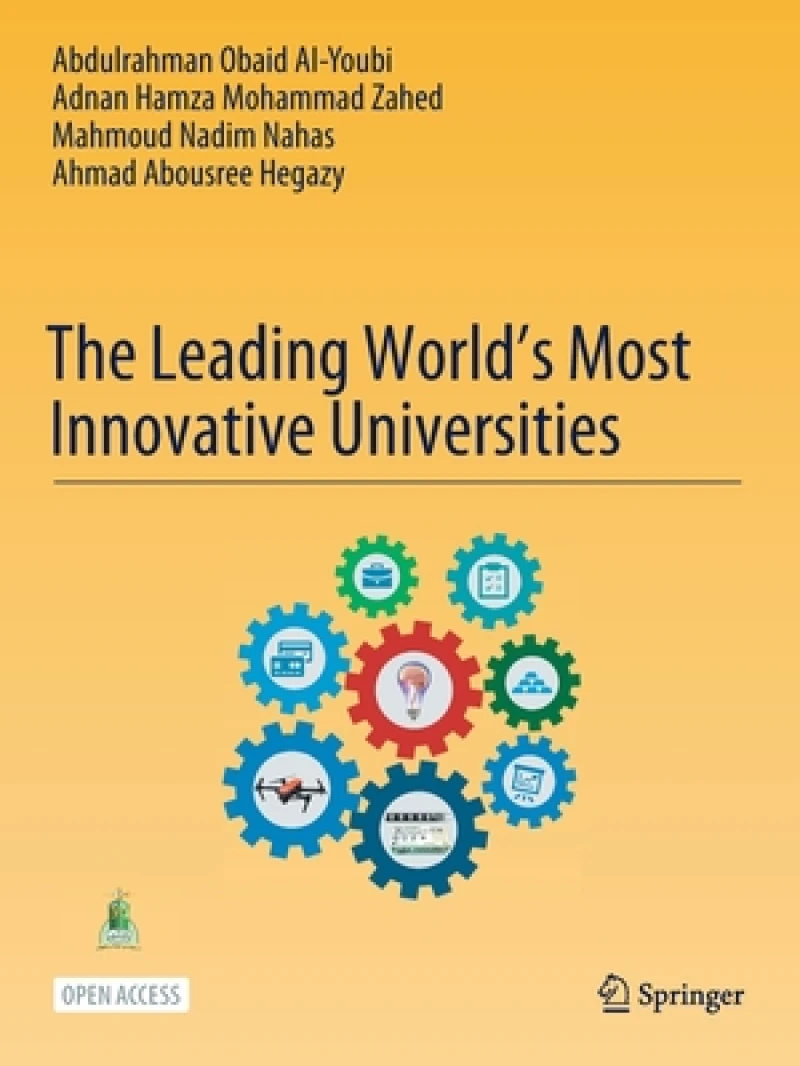 The Leading World''s Most Innovative Universities