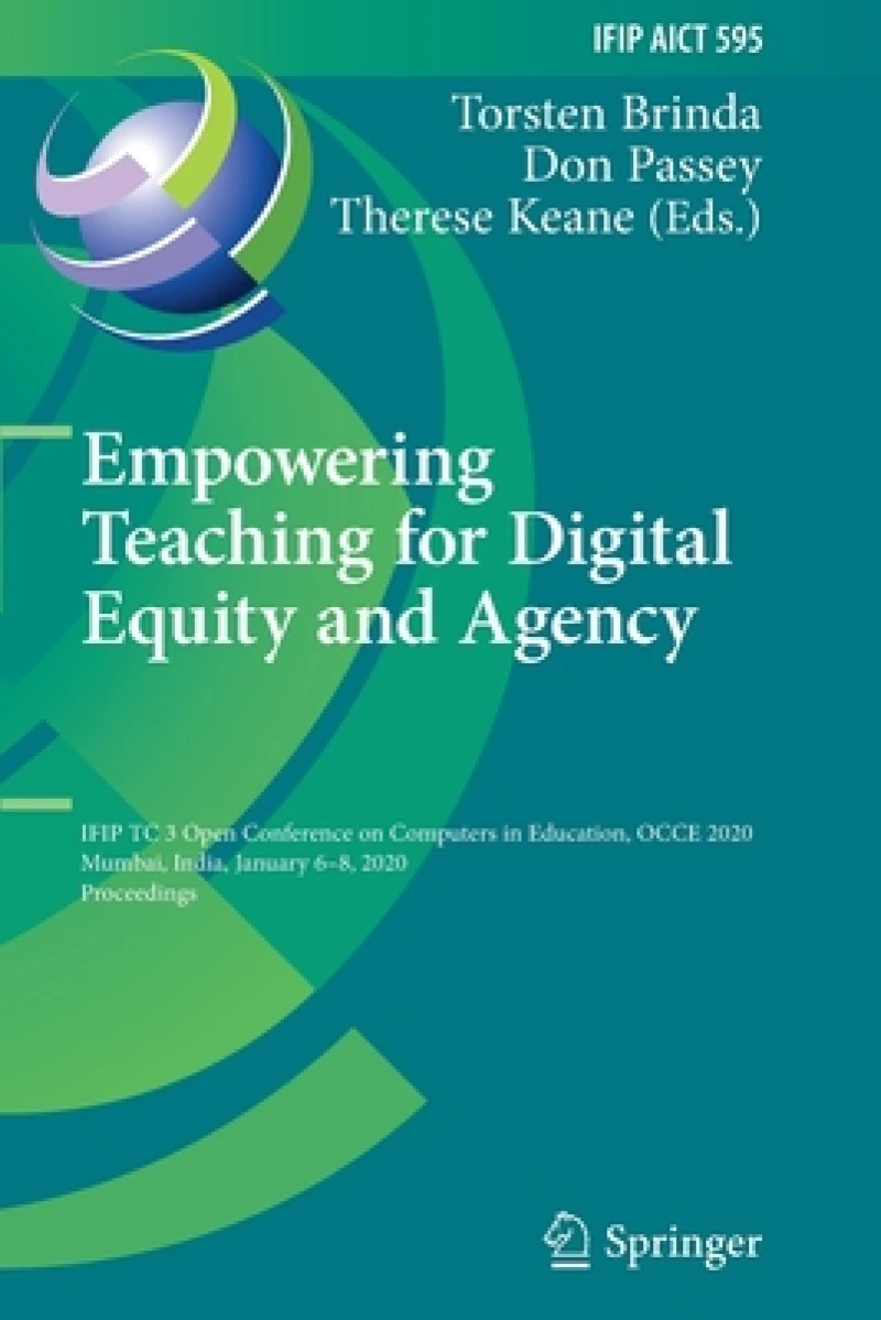 Empowering Teaching for Digital Equity and Agency