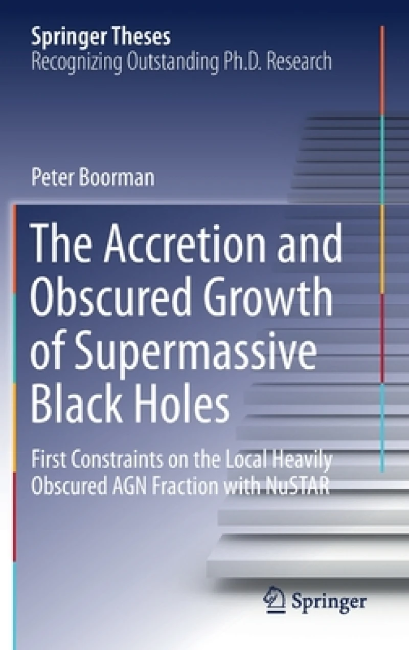 The Accretion and Obscured Growth of Supermassive Black Holes