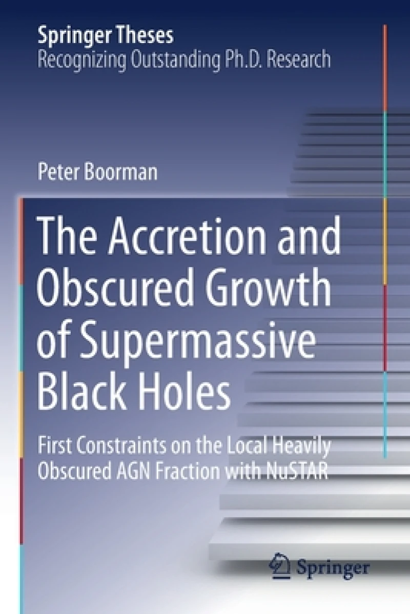 The Accretion and Obscured Growth of Supermassive Black Holes