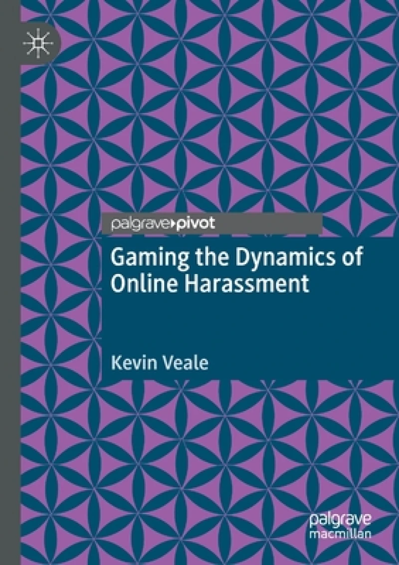 Gaming the Dynamics of Online Harassment