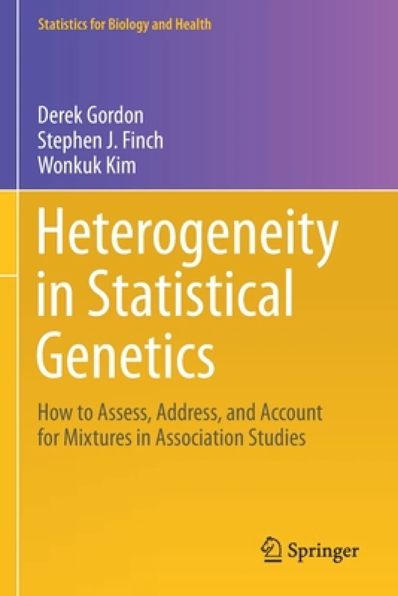 Heterogeneity in Statistical Genetics