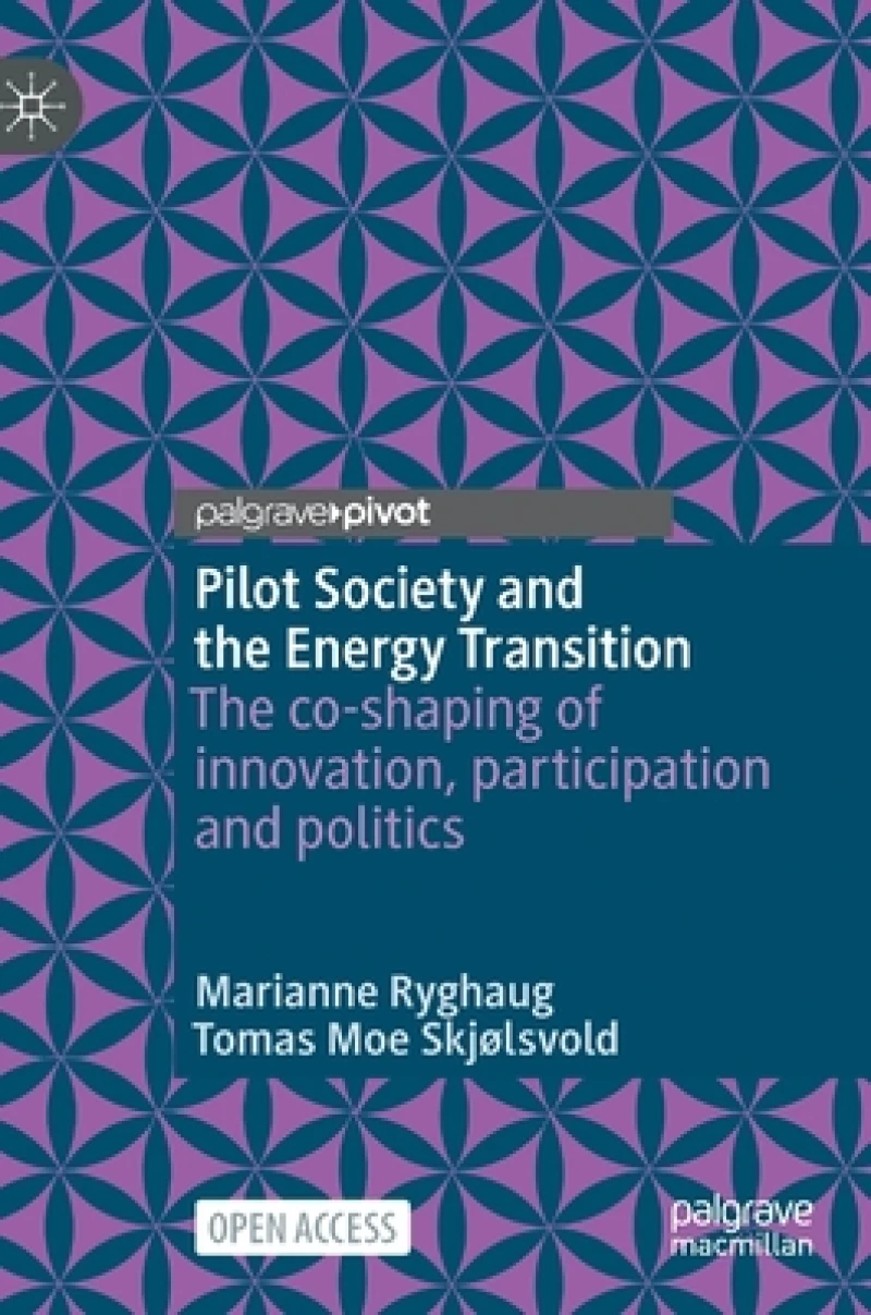 Pilot Society and the Energy Transition