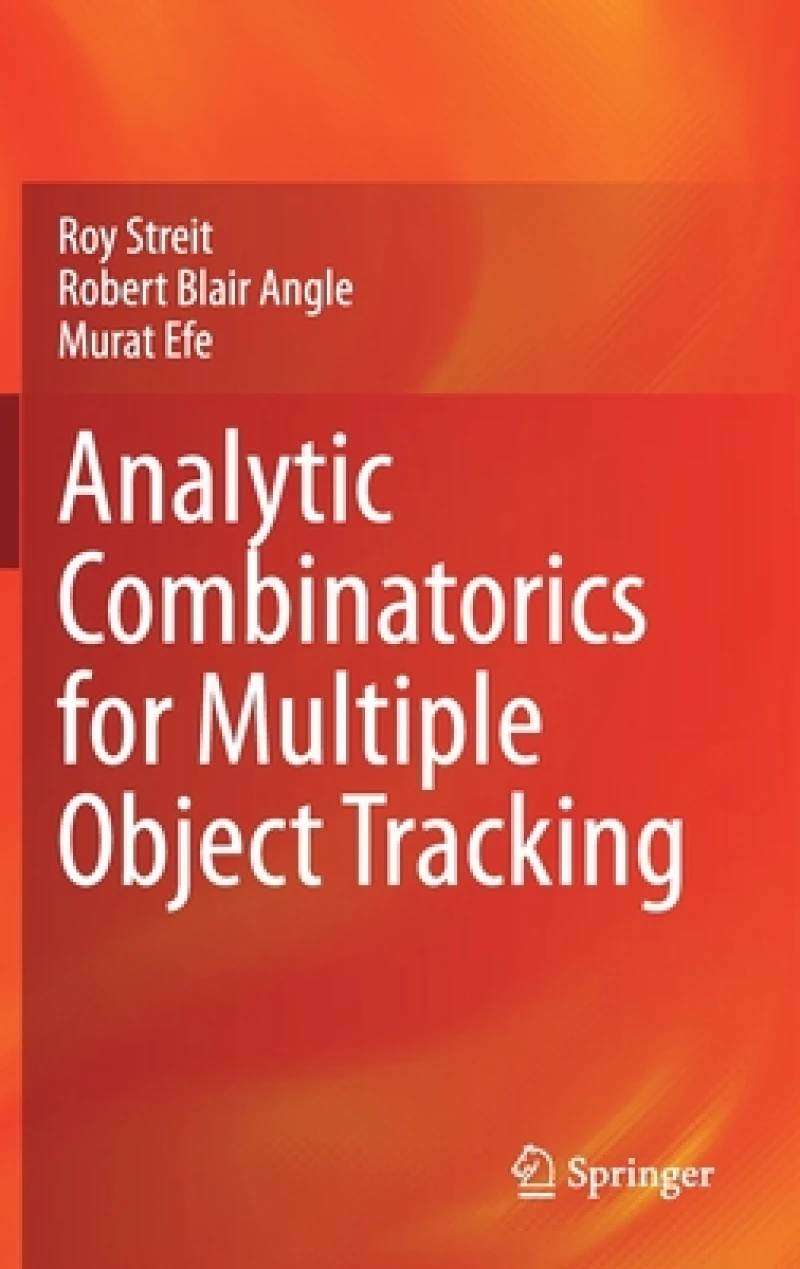Analytic Combinatorics for Multiple Object Tracking