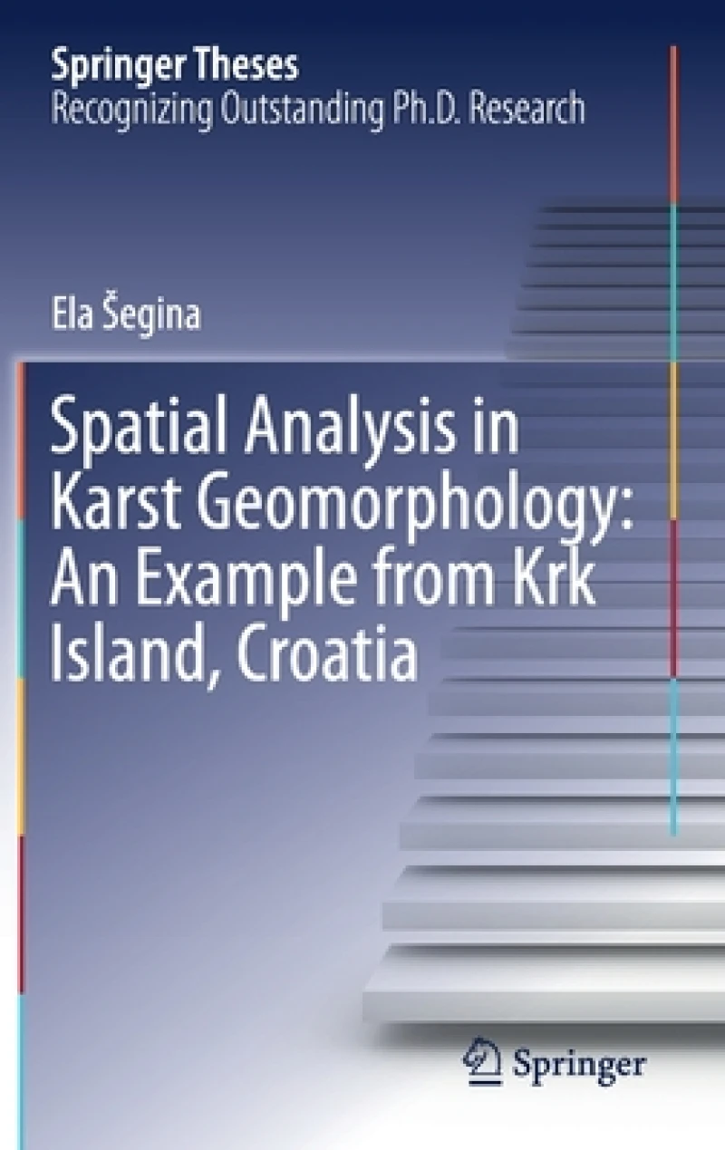 Spatial Analysis in Karst Geomorphology