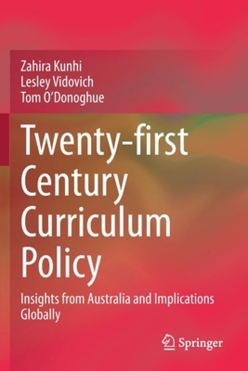 Twenty-first Century Curriculum Policy