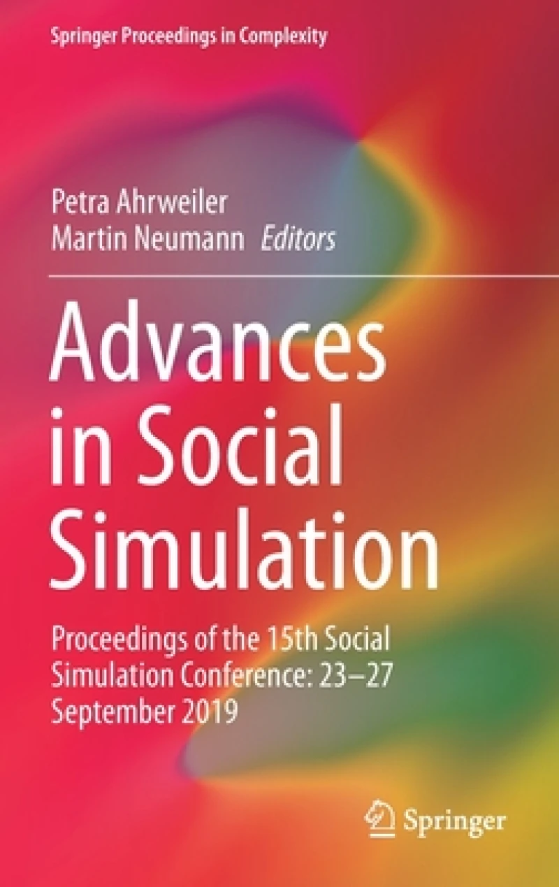 Advances in Social Simulation