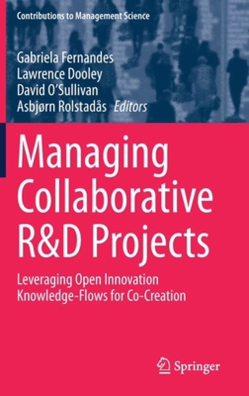 Managing Collaborative R&D Projects