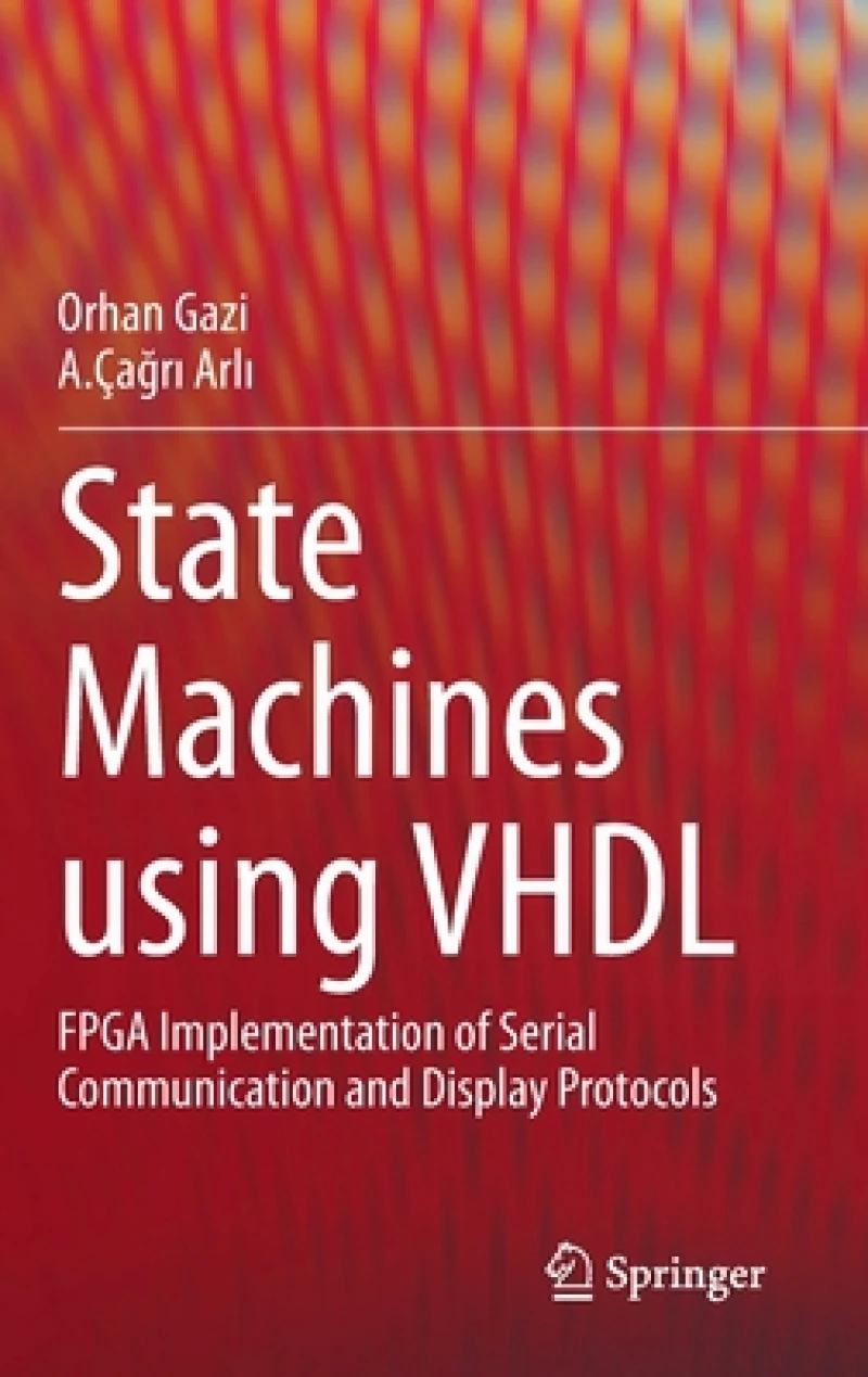 State Machines using VHDL