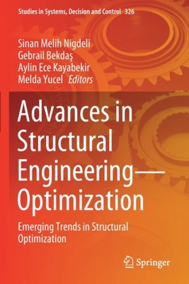 Advances in Structural Engineering-Optimization