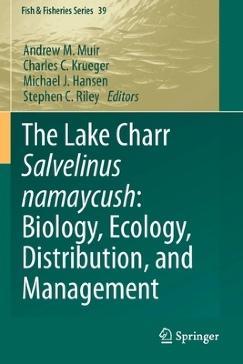 The Lake Charr Salvelinus namaycush