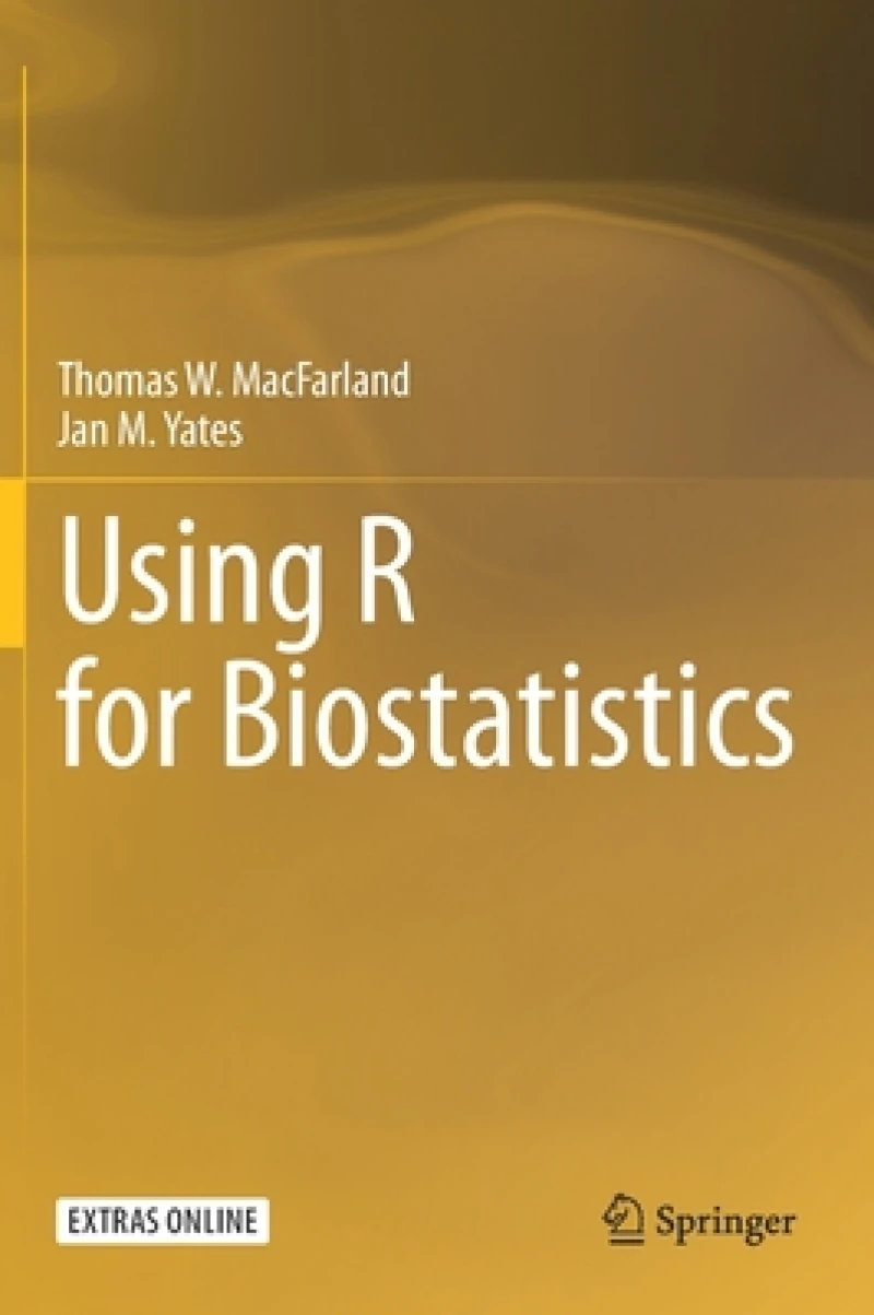 Using R for Biostatistics