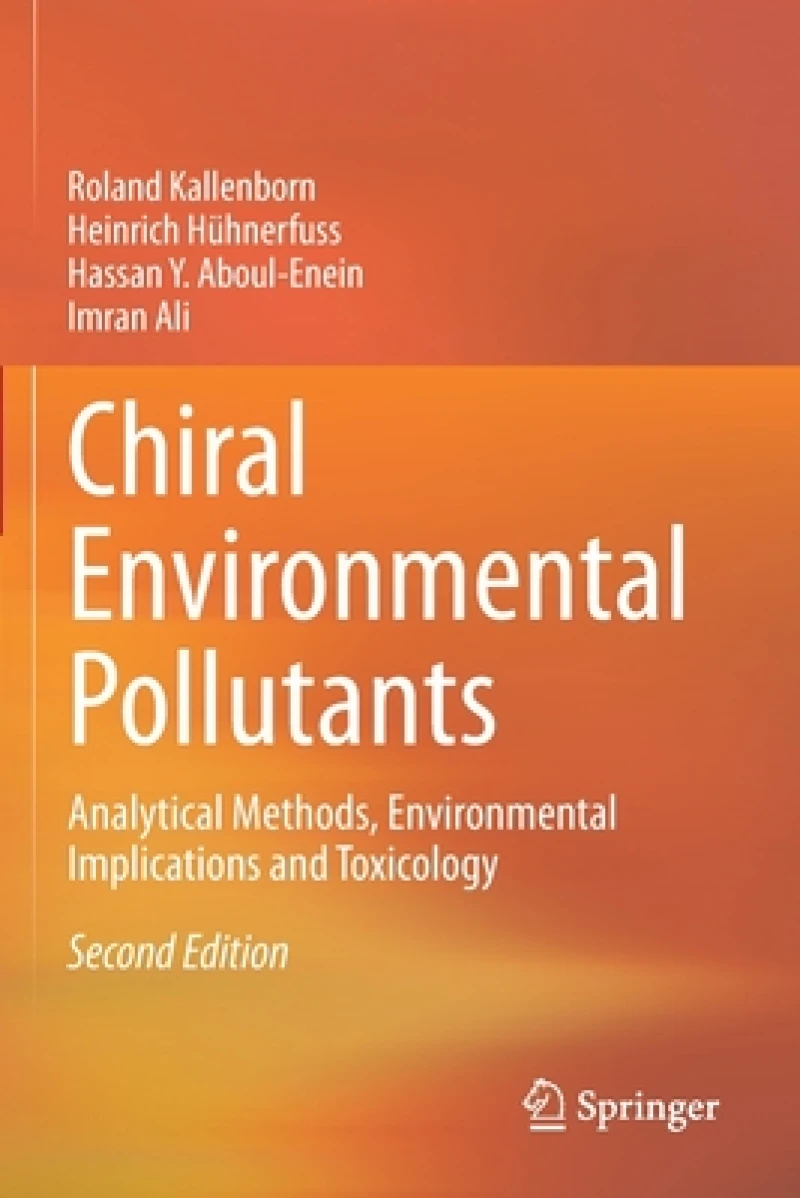 Chiral Environmental Pollutants