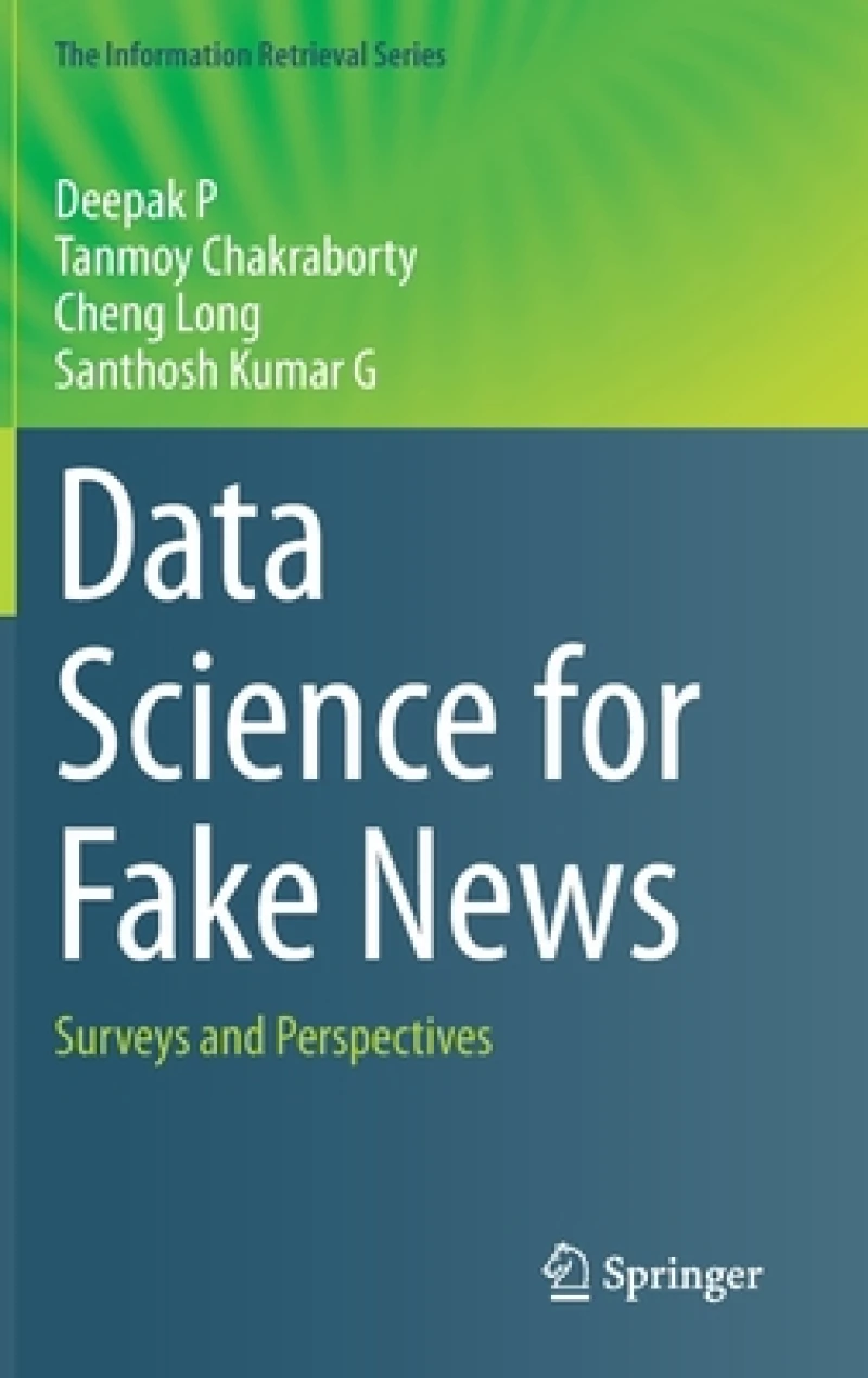 Data Science for Fake News