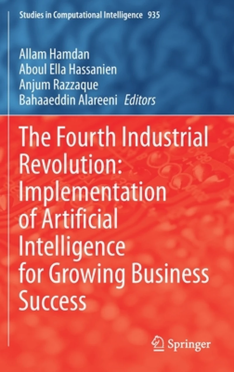 The Fourth Industrial Revolution