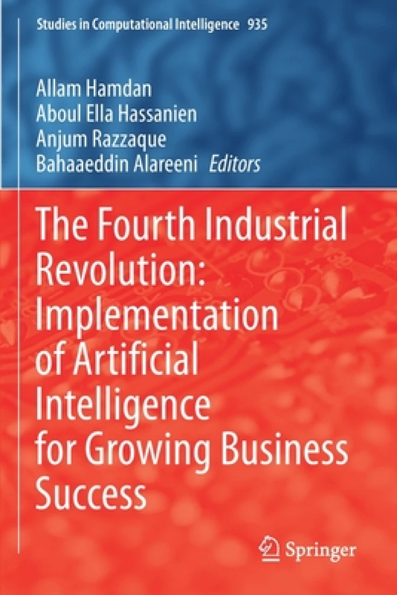 The Fourth Industrial Revolution
