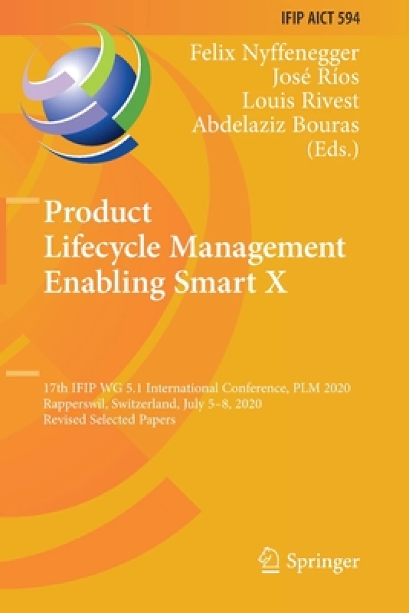 Product Lifecycle Management Enabling Smart X