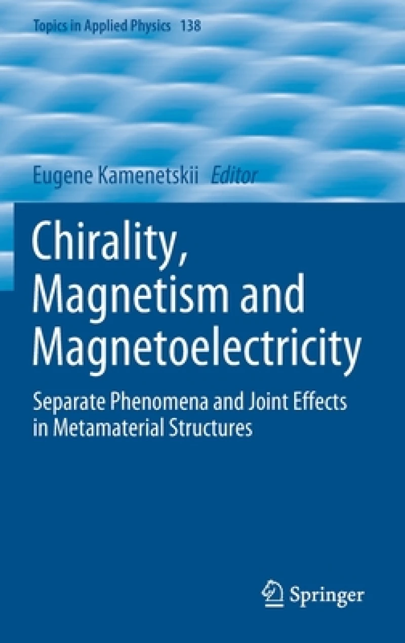 Chirality, Magnetism and Magnetoelectricity