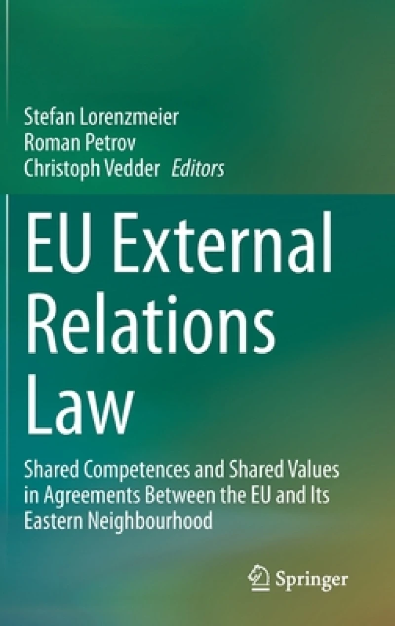 EU External Relations Law