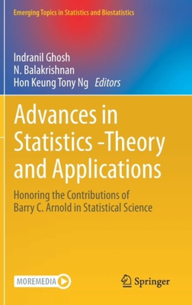 Advances in Statistics - Theory and Applications