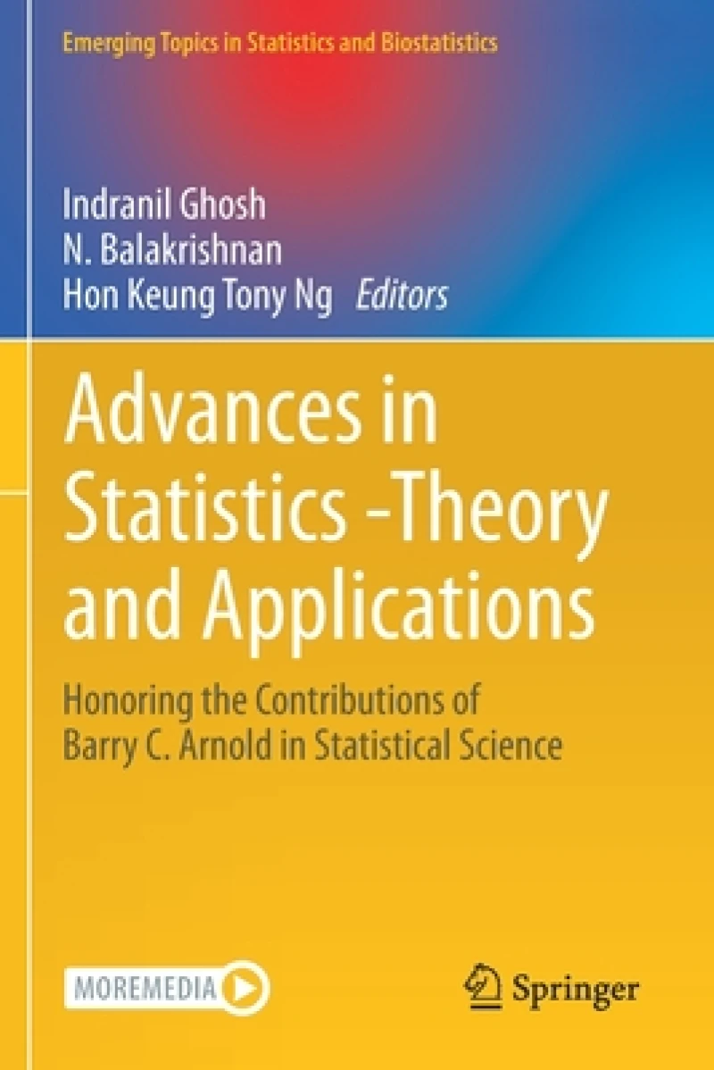 Advances in Statistics - Theory and Applications