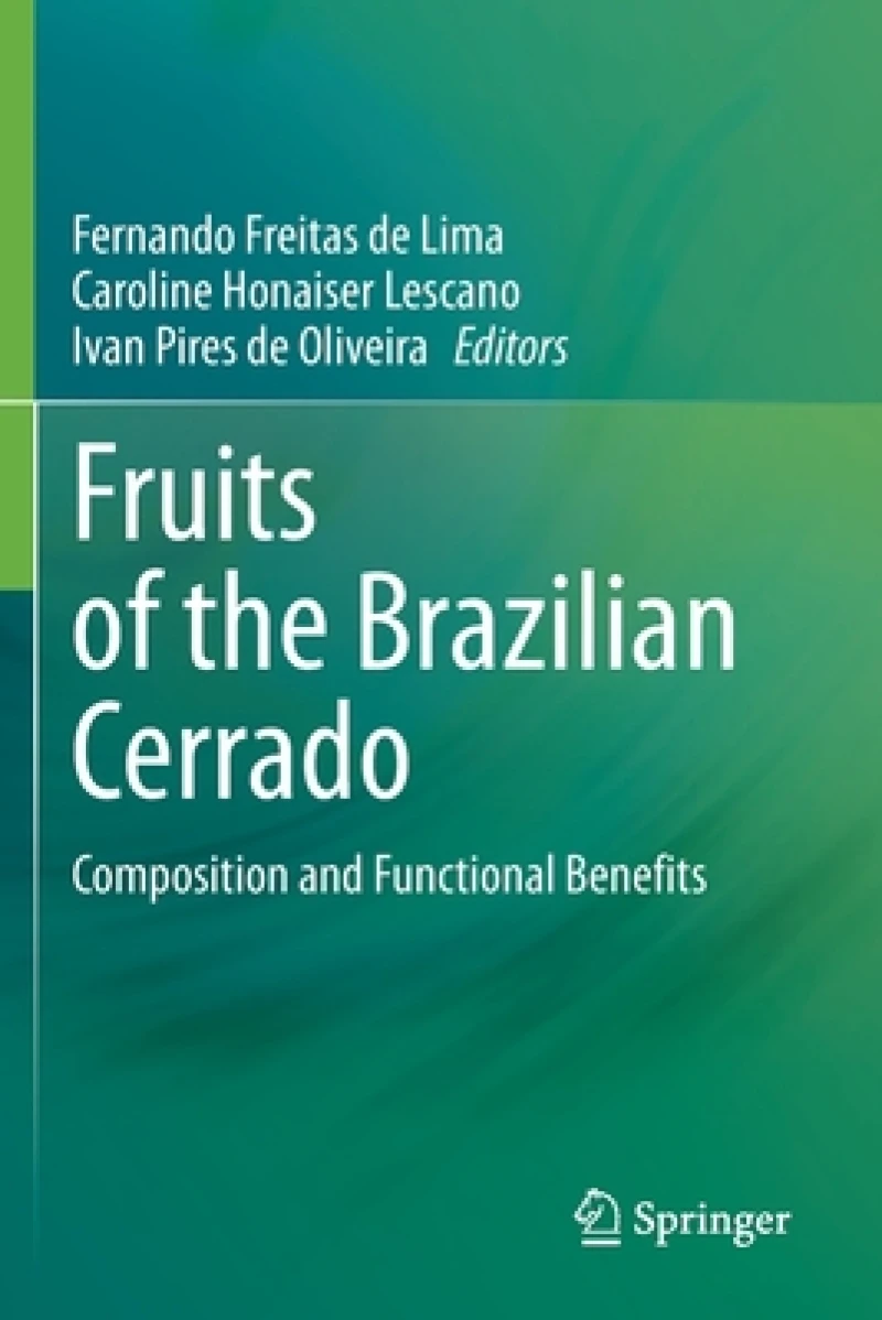 Fruits of the Brazilian Cerrado