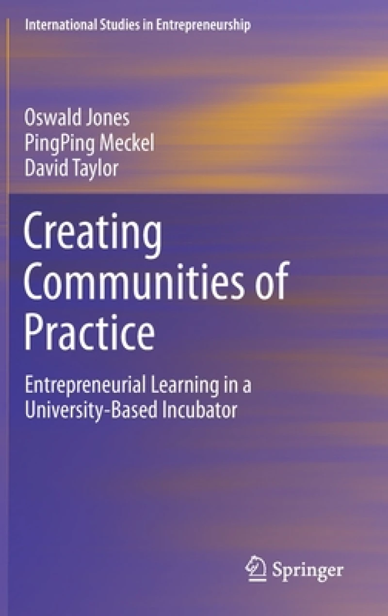 Creating Communities of Practice