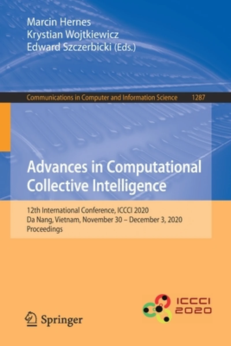 Advances in Computational Collective Intelligence