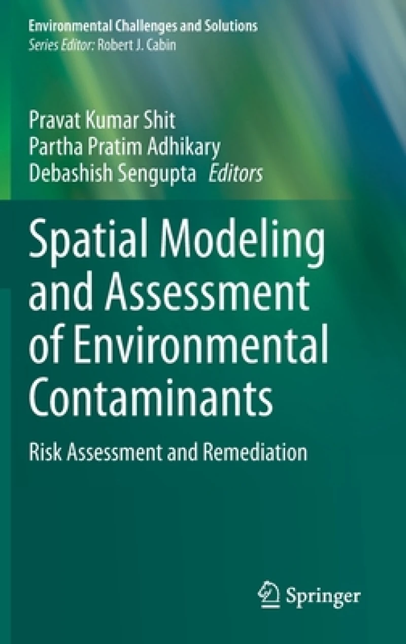 Spatial Modeling and Assessment of Environmental Contaminants