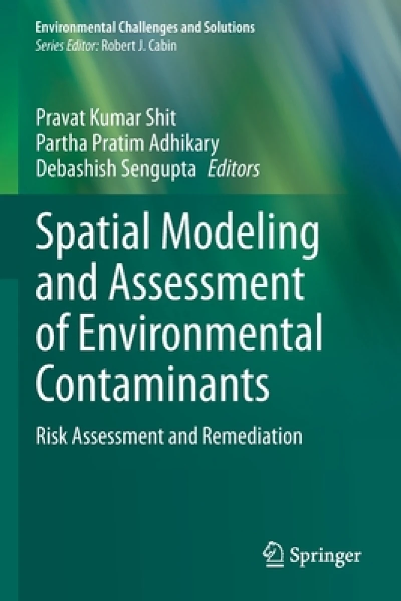 Spatial Modeling and Assessment of Environmental Contaminants