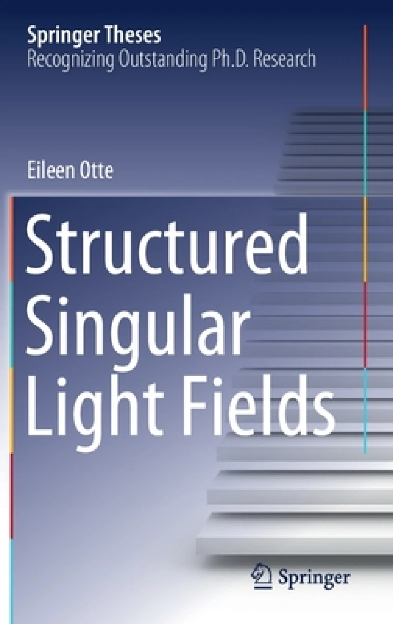 Structured Singular Light Fields