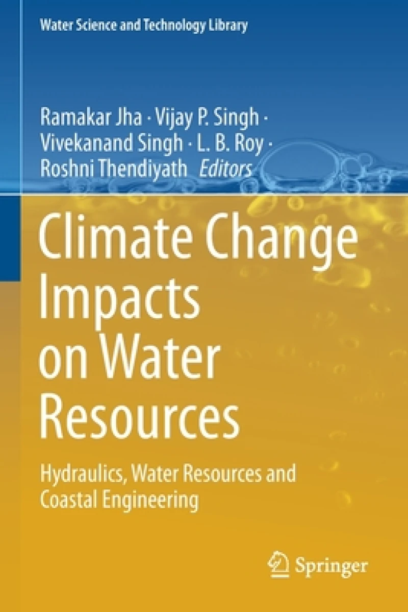 Climate Change Impacts on Water Resources
