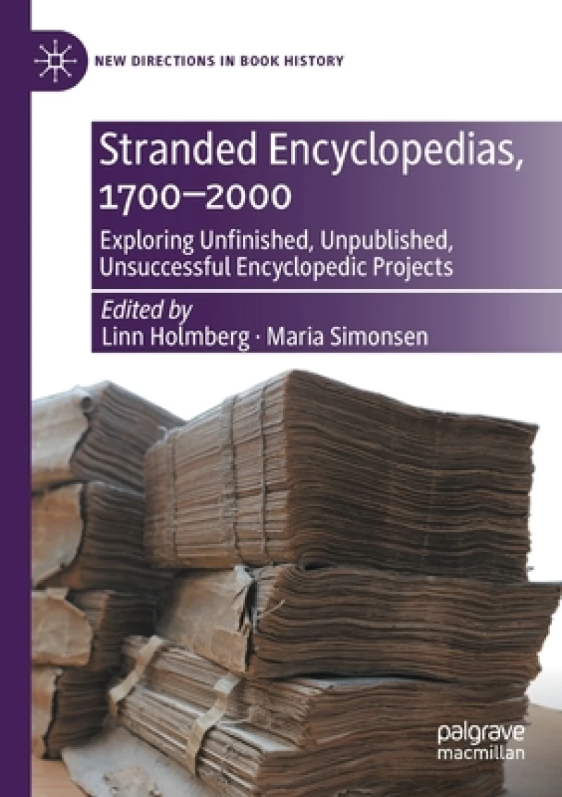 Stranded Encyclopedias, 1700-2000