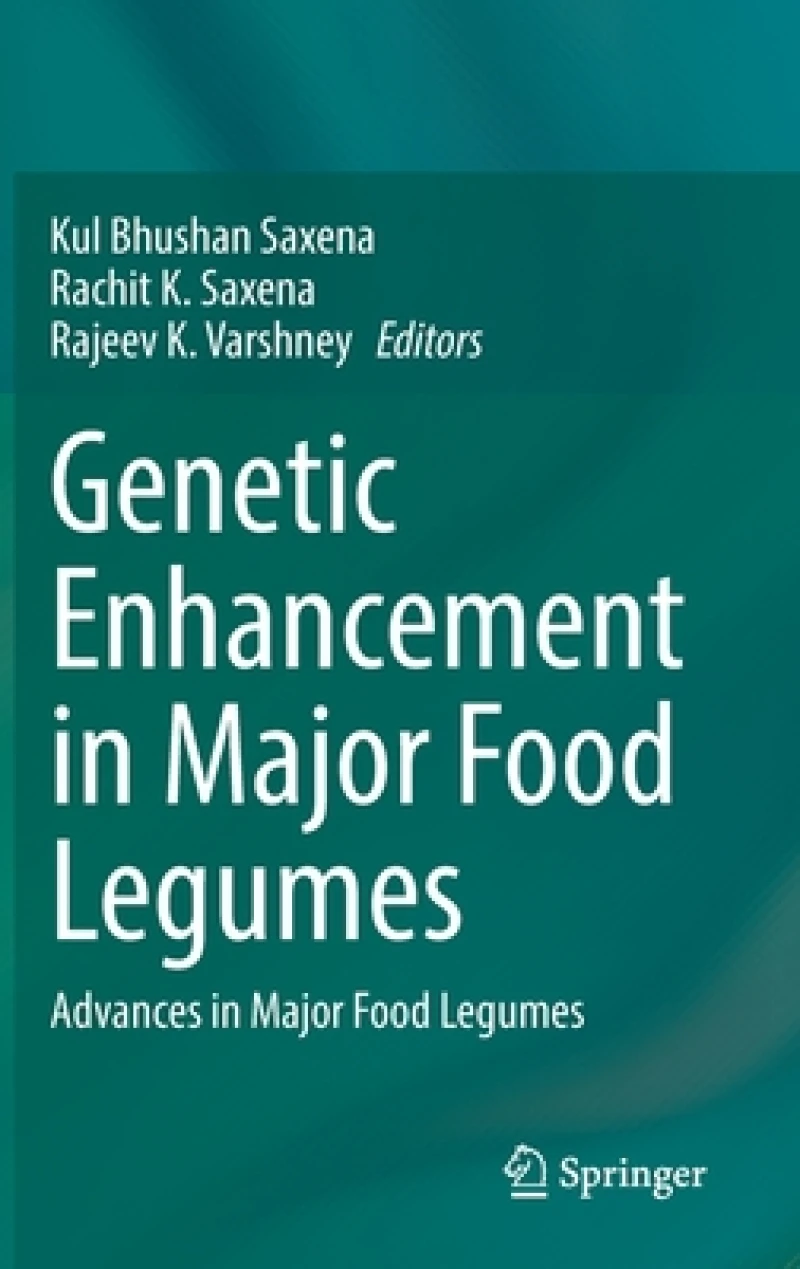 Genetic Enhancement in Major Food Legumes