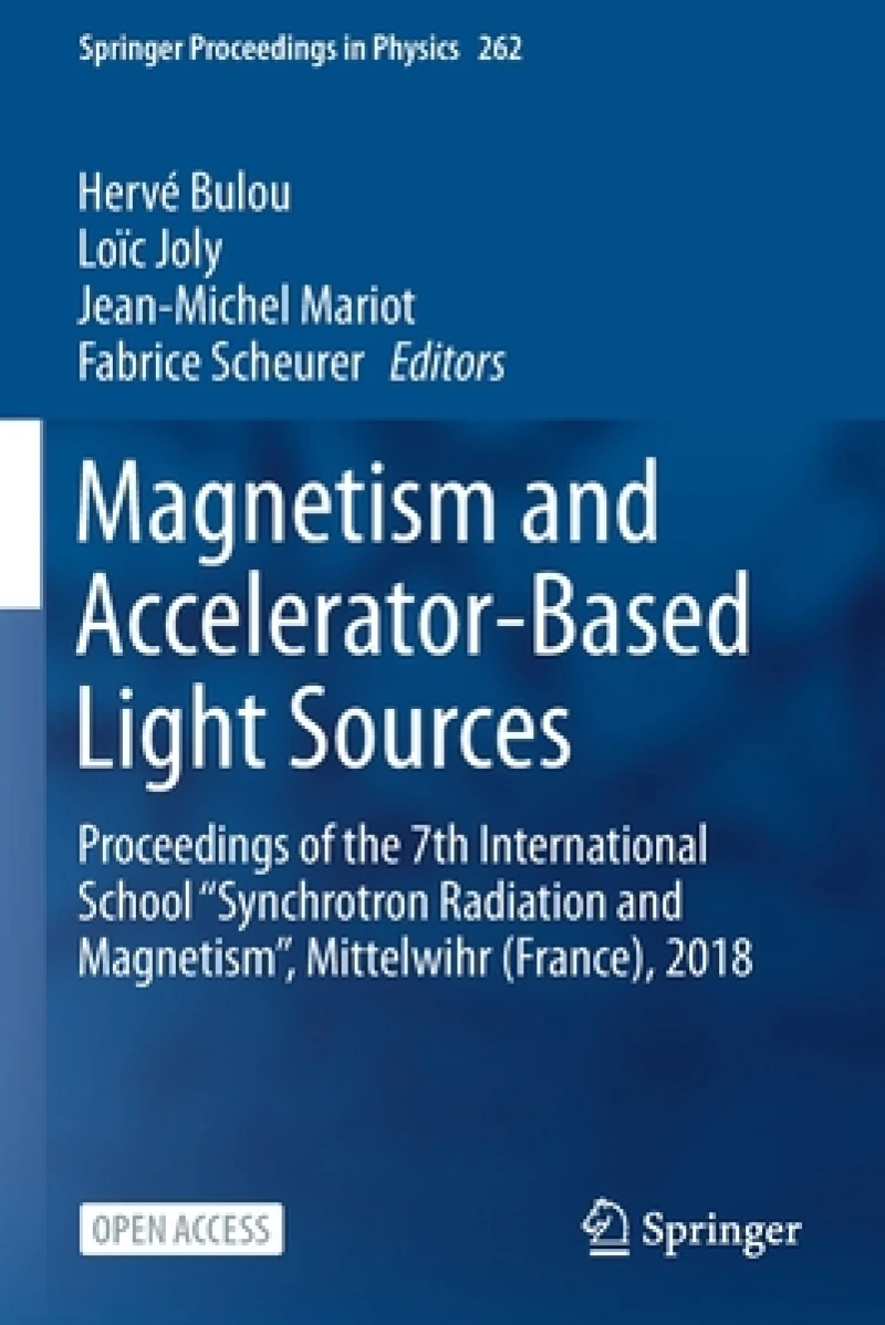 Magnetism and Accelerator-Based Light Sources