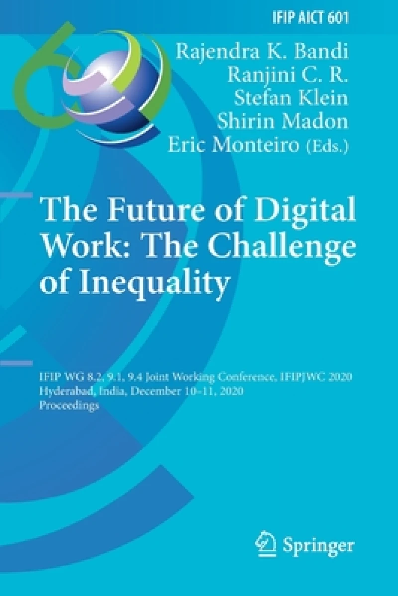 The Future of Digital Work