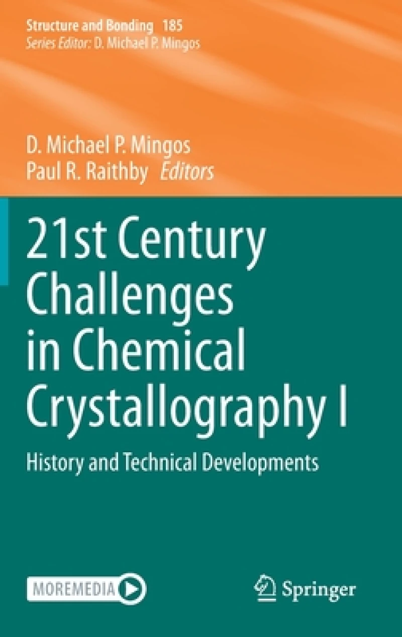 21st Century Challenges in Chemical Crystallography I