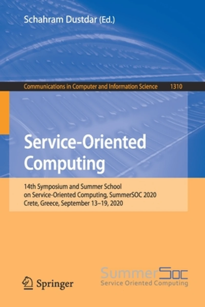 Service-Oriented Computing