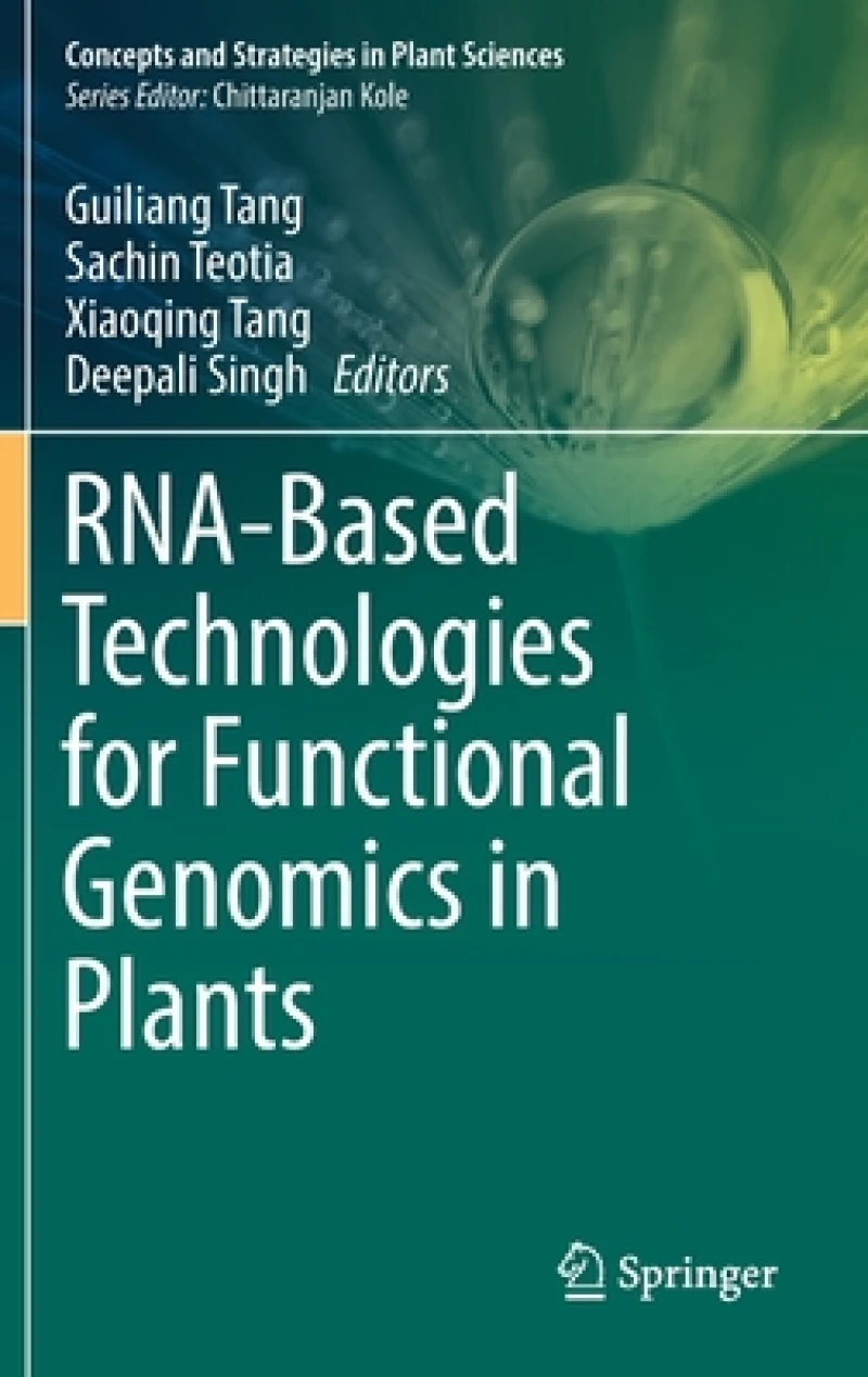 RNA-Based Technologies for Functional Genomics in Plants